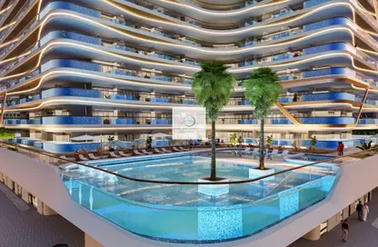 شقة - غرفة نوم - 2 حمامات للبيع في سمانا سكايروز - ارجان - دبي