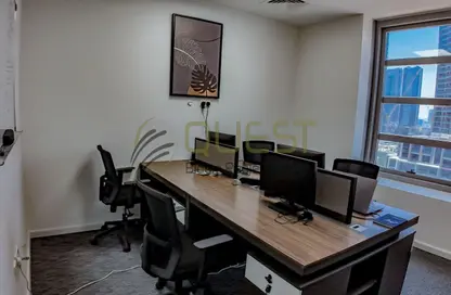 Office Space - Studio - 1 Bathroom for sale in Silver Tower - Business Bay - Dubai