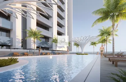 Apartment - 1 Bedroom - 2 Bathrooms for sale in Elbrus Tower - Jumeirah Village Triangle - Dubai