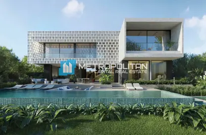 Villa - 5 Bedrooms - 6 Bathrooms for sale in Nawayef West - Al Hudayriat Island - Abu Dhabi