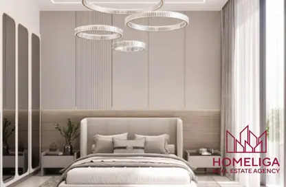 شقة - 1 حمام للبيع في سمانا سكايروز - ارجان - دبي