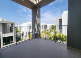 Terrace image for: Villa - 4 bedrooms - 4 bathrooms for rent in Sidra Villas II - Sidra Villas - Dubai Hills Estate - Dubai, Image 1