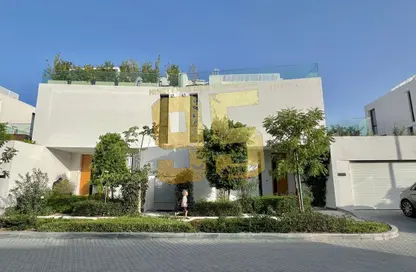 Villa - 5 Bedrooms - 6 Bathrooms for sale in Chorisia 1 Villas - Al Barari - Dubai Villa - 5 Bedrooms - 6 Bathrooms for sale in Chorisia 1 Villas - Al Barari - Dubai