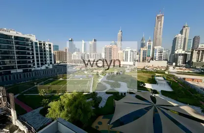 Apartment - 2 Bedrooms - 3 Bathrooms for rent in Jumeirah Garden City - Al Satwa - Dubai