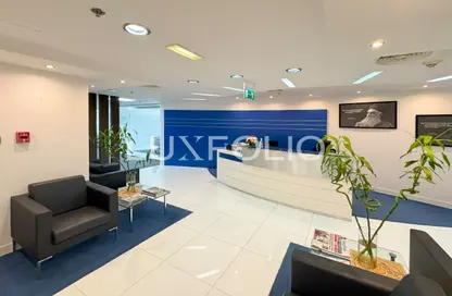 Office Space - Studio for rent in Jumeirah Business Centre 5 (JBC 5) - JLT Cluster W - Jumeirah Lake Towers - Dubai