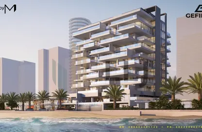 Apartment - 3 Bedrooms - 4 Bathrooms for sale in Canal By M - Shams Abu Dhabi - Al Reem Island - Abu Dhabi