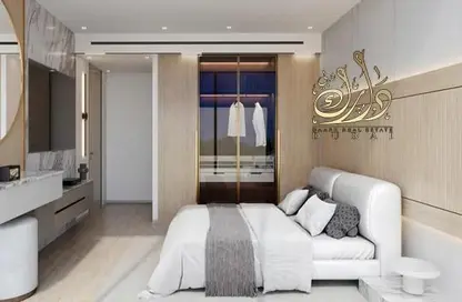 شقة - 2 غرف نوم - 3 حمامات للبيع في بن غاطي فانتوم - قرية الجميرا سركل - دبي