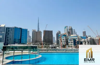 Apartment - 1 Bedroom - 2 Bathrooms for rent in Art XV - Business Bay - Dubai