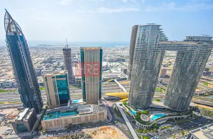 Apartment - 3 Bedrooms - 4 Bathrooms for sale in Burj Vista 1 - Burj Vista - Downtown Dubai - Dubai