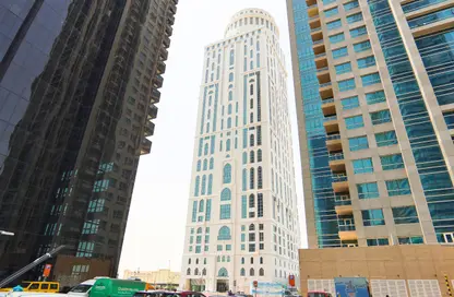 مكتب - استوديو - 1 حمام للايجار في القبة - (JLT) مجمع N - أبراج بحيرة الجميرا - دبي