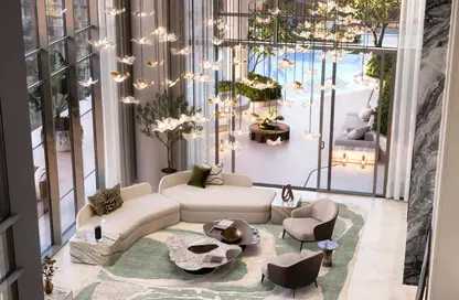 Duplex - 4 Bedrooms - 5 Bathrooms for sale in City Walk Crestlane - City Walk - Dubai