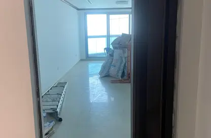 Apartment - 2 Bedrooms - 3 Bathrooms for rent in Ajman Corniche Residences - Ajman Corniche Road - Ajman