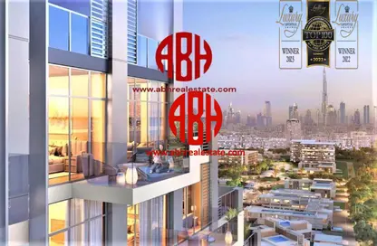 Apartment - 1 Bathroom for sale in Azizi Fawad Residence - Dubai Healthcare City - Dubai
