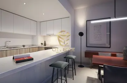 Apartment - 3 Bedrooms - 4 Bathrooms for sale in Safa 1 - Aljada - Sharjah