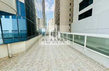 Apartment - 2 Bedrooms - 2 Bathrooms for rent in Manazil Tower 5 - Al Taawun Street - Al Taawun - Sharjah