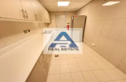 Apartment - 3 Bedrooms - 4 Bathrooms for rent in Beach Rotana - Tourist Club Area - Abu Dhabi