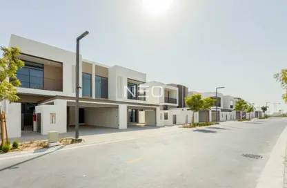 Villa - 4 Bedrooms - 3 Bathrooms for rent in Tilal Al Furjan - Al Furjan - Dubai