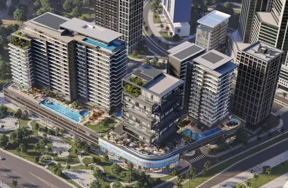 شقة - 1 حمام للبيع في ون سينترال - راك سنترال - رأس الخيمة