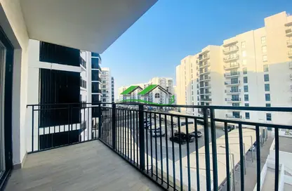 Apartment - 1 Bedroom - 1 Bathroom for rent in Waters Edge - Yas Island - Abu Dhabi