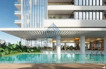 Apartment - 1 Bedroom - 1 Bathroom for sale in Tria By Deyaar - Dubai Silicon Oasis - Dubai