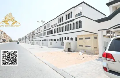 Townhouse - 3 Bedrooms - 3 Bathrooms for rent in Al Zaheya Gardens - Al Zahya - Ajman