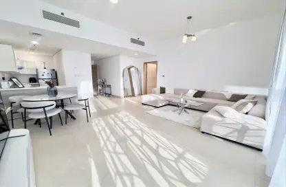 Apartment - 1 Bedroom - 2 Bathrooms for sale in Iris Amber - Al Jaddaf - Dubai Apartment - 1 Bedroom - 2 Bathrooms for sale in Iris Amber - Al Jaddaf - Dubai