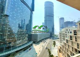 Outdoor Building image for: Apartment - 1 bedroom - 2 bathrooms for rent in Mangrove Place - Shams Abu Dhabi - Al Reem Island - Abu Dhabi, Image 1