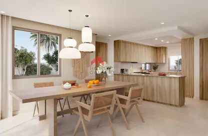 Apartment - 1 Bedroom - 2 Bathrooms for sale in Gardenia Bay - Yas Island - Abu Dhabi