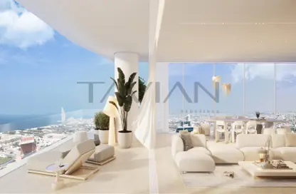 Apartment - 3 Bedrooms - 5 Bathrooms for sale in The Chedi Private Residences - Barsha Heights (Tecom) - Dubai