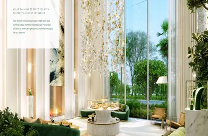 Apartment - 4 Bedrooms - 4 Bathrooms for sale in Safa one - Al Wasl - Dubai