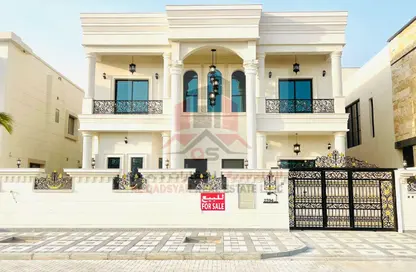 Villa - 5 Bedrooms - 7 Bathrooms for sale in Ajman Hills - Al Alia - Ajman