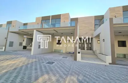 تاون هاوس - 4 غرف نوم - 5 حمامات للبيع في سينسز - المنطقة 11 - مدينة الشيخ محمد بن راشد - دبي