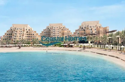 شقة - 1 حمام للبيع في فيروز - باب البحر - جزيرة المرجان - رأس الخيمة