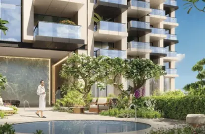 Apartment - 1 Bedroom - 2 Bathrooms for sale in Regalia By Deyaar - Business Bay - Dubai