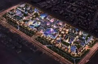 Apartment - 2 Bedrooms - 3 Bathrooms for sale in Raseel - Al Mamsha - Muwaileh - Sharjah Apartment - 2 Bedrooms - 3 Bathrooms for sale in Raseel - Al Mamsha - Muwaileh - Sharjah