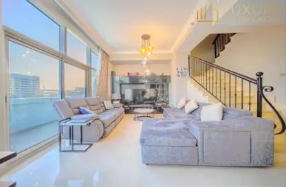 شقة - 2 غرف نوم - 3 حمامات للبيع في خليج الدرة - دبي مارينا - دبي