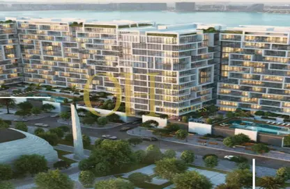 شقة - 2 غرف نوم - 3 حمامات للبيع في ديفا - جزيرة الياس - أبوظبي