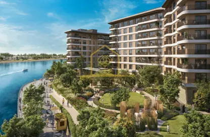Apartment - 1 Bedroom - 2 Bathrooms for sale in Gardenia Bay - Yas Island - Abu Dhabi