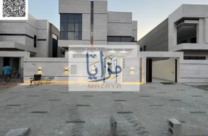 Villa - 4 Bedrooms - 6 Bathrooms for sale in Al Helio 2 - Al Helio - Ajman