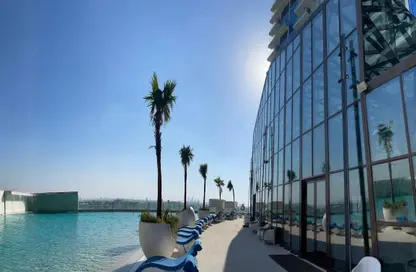 Apartment - 1 Bedroom - 2 Bathrooms for rent in One of One Luxury Residences - Business Bay - Dubai