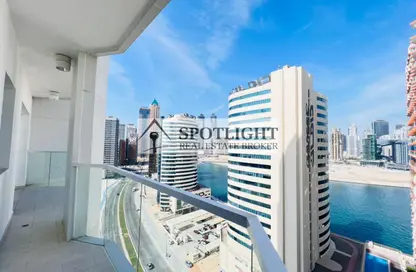 Apartment - 1 Bedroom - 2 Bathrooms for rent in AG Tower - Business Bay - Dubai Apartment - 1 Bedroom - 2 Bathrooms for rent in AG Tower - Business Bay - Dubai