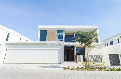 Villa - 5 Bedrooms - 6 Bathrooms for sale in Harmony 3 - Harmony - Tilal Al Ghaf - Dubai