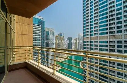 Apartment - 1 Bedroom - 2 Bathrooms for sale in Icon Tower 1 - JLT Cluster M - Jumeirah Lake Towers - Dubai