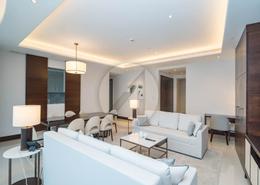 شقة - 3 غرف نوم - 4 حمامات للكراء في فندق العنوان- سكاي فيو 2 - أبراج العنوان سكاي فيو - دبي وسط المدينة - دبي