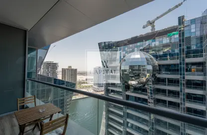 Apartment - Studio - 1 Bathroom for sale in J ONE Tower A - J ONE - Business Bay - Dubai