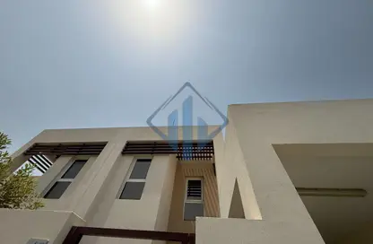 تاون هاوس - 2 غرف نوم - 4 حمامات للايجار في فلل فلامنغو - ميناء العرب - راس الخيمة - رأس الخيمة