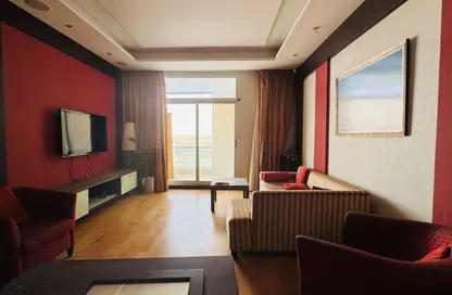 شقة - غرفة نوم - 2 حمامات للايجار في يونيفرستي فيو - واحة دبي للسيليكون - دبي