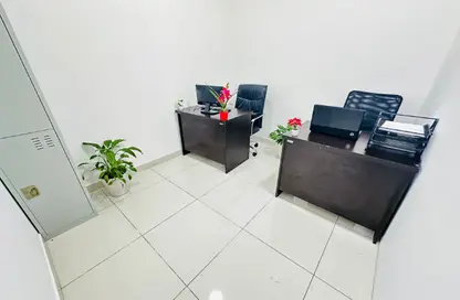 Office Space - Studio - 1 Bathroom for rent in Al Fajer Complex (Bena Complex) - Oud Metha - Bur Dubai - Dubai