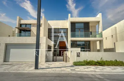 Villa - 6 Bedrooms - 7 Bathrooms for sale in District One Phase III - District One - Mohammed Bin Rashid City - Dubai