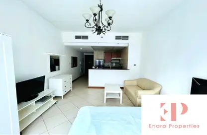 Apartment - Studio - 1 Bathroom for sale in Marina Diamond 1 - Marina Diamonds - Dubai Marina - Dubai